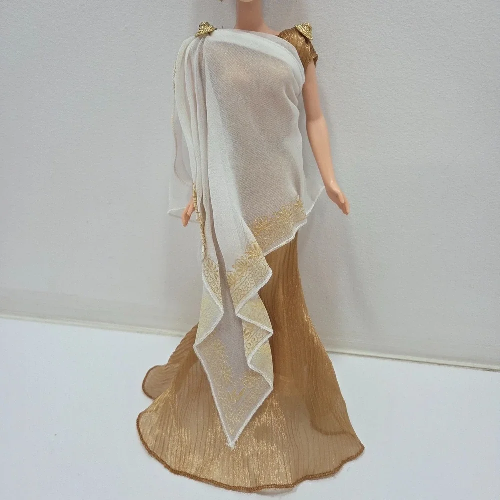 Princess of Ancient Greece Dolls of The World Barbie Doll 2003 Mattel #B3461